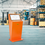 Cенсорный терминал BM Storage 21.5" промышленный работает в агрессивной среде
