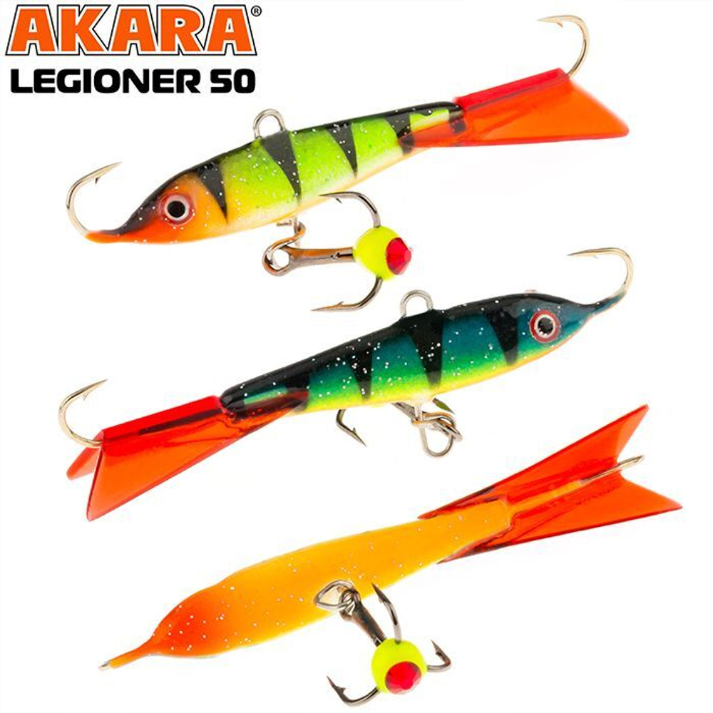 Балансир рыболовный Akara Legioner