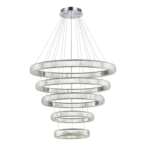 Подвесная светодиодная люстра ST Luce TIVOLI SL1622.113.05