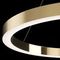 Подвесная светодиодная люстра Maytoni Saturno MOD415PL-L60BS4K