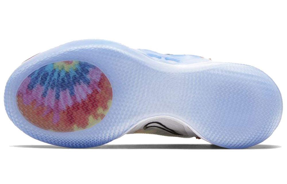 Кроссовки Nike Adapt Bb 2.0 Tie-Dye"