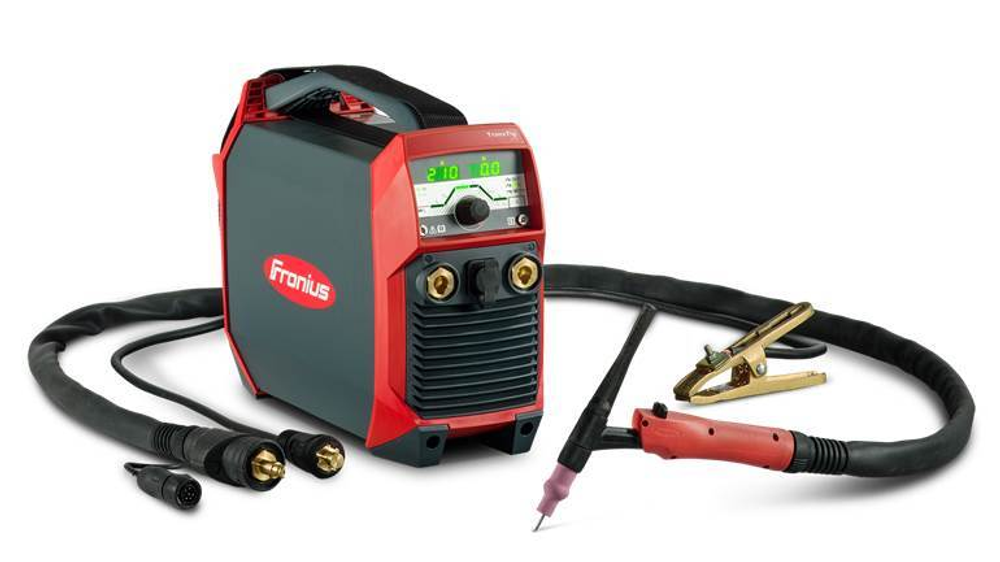 Сварочный аппарат Transtig 210 Set/EF (4,075,226,850)