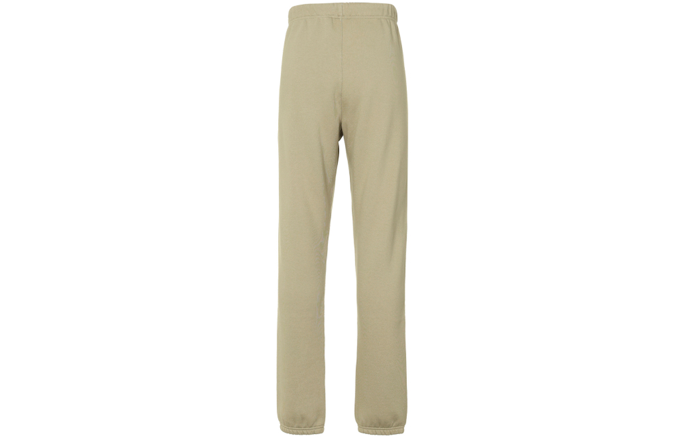 Штаны Fear of God Essentials FW21 Sweatpant Pistachio Logo, FOG-FW21-022