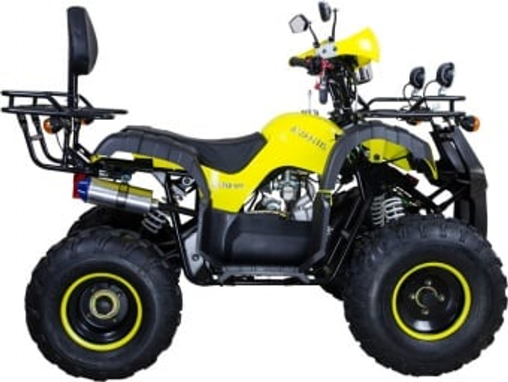 Квадроцикл AVANTIS Hunter 8M Lux 125 2017