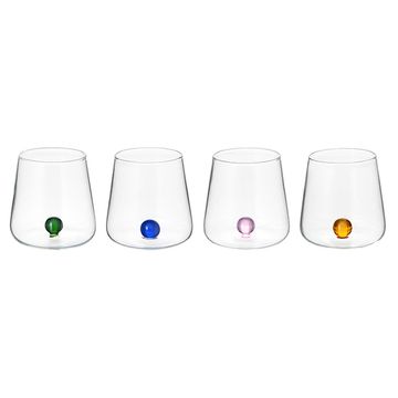 Набор стаканов orb, 400 мл, 4 шт.