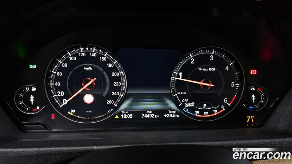 BMW 3 Series GT (F34) GT 320d (03.2020)
