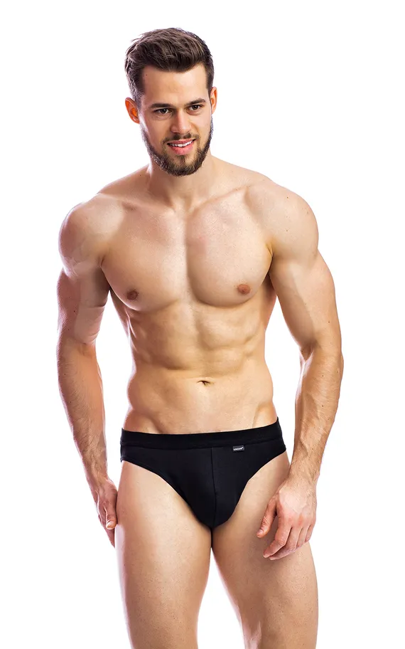 Мужские трусы PB78 Черный