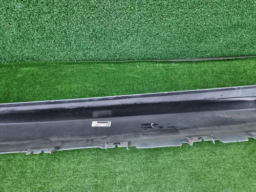 Накладка порога левая BMW X5 G05 (2018-нв) M-paket