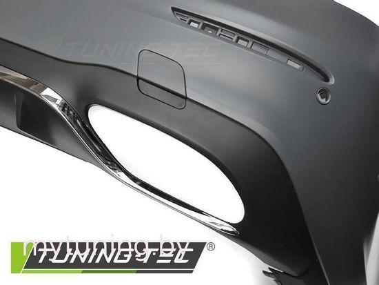 Задний бампер E43 AMG STYLE для Mercedes E W213