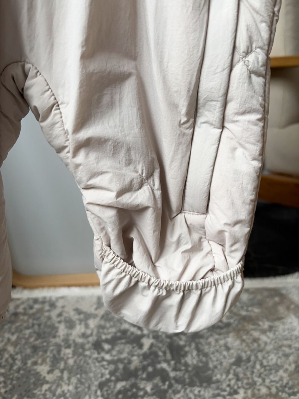 Утепленный комбинезон Leoкid, 74