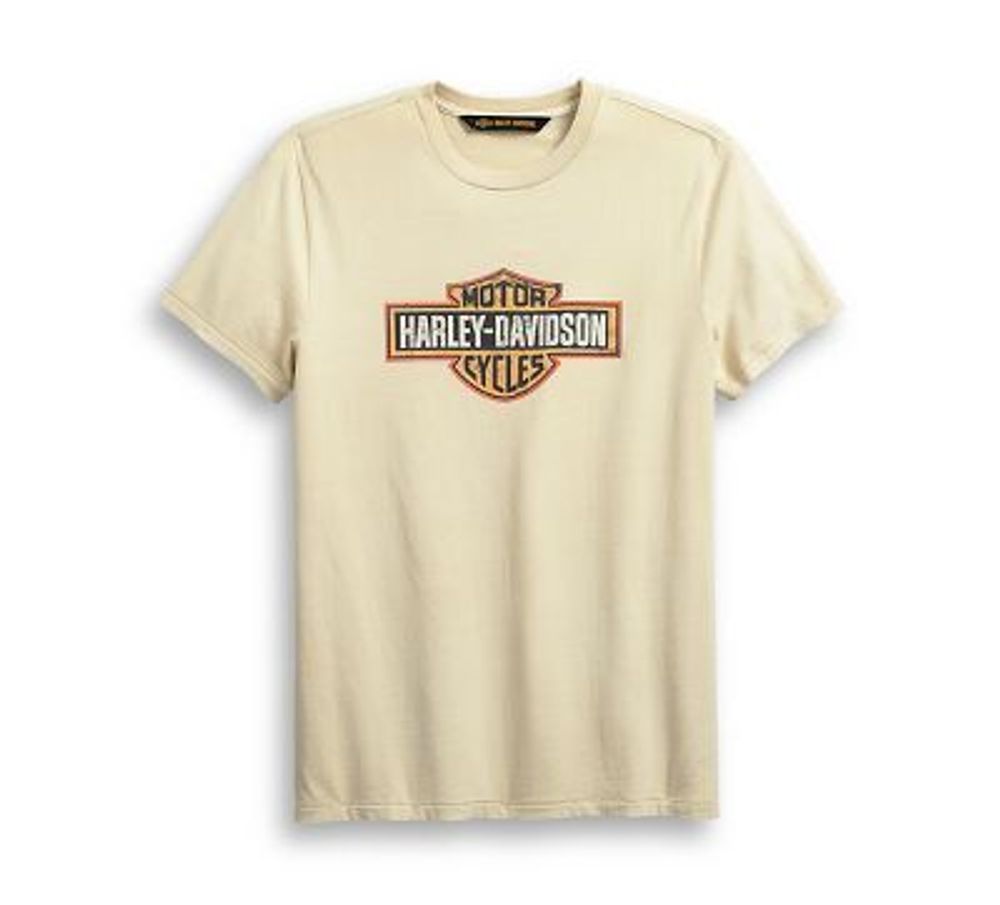 Футболка Skull Flags Pocket Harley-Davidson -50%