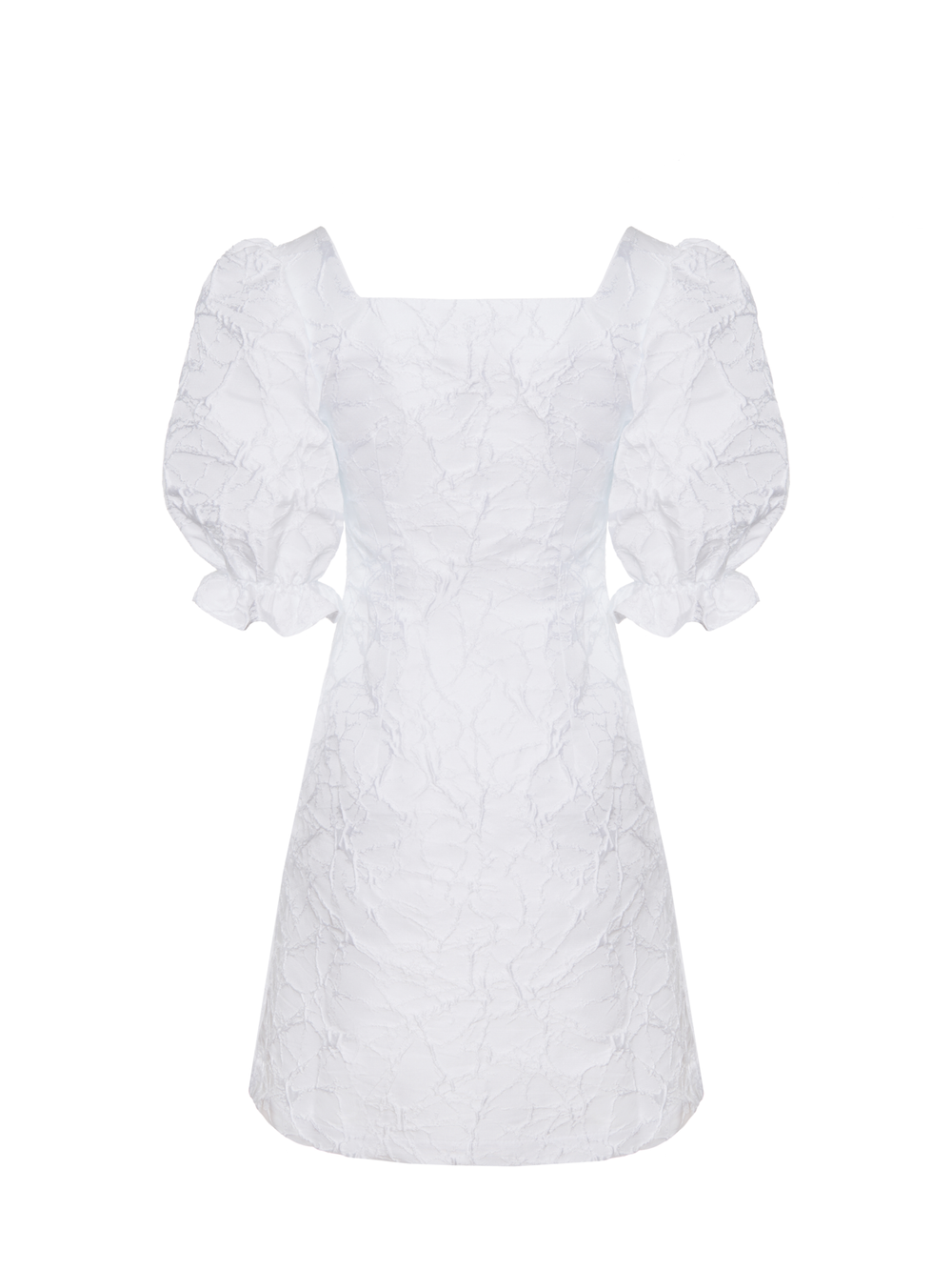 White bloom dress - Abituworld