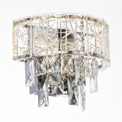 Citilux SAGRADA CL317321 Бра хрустальное Хром
