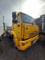 КамАЗ 65116 6x4 Седельный тягач 65116-019 (Дизельный, 10,9 л, 245 л.с., МТ)