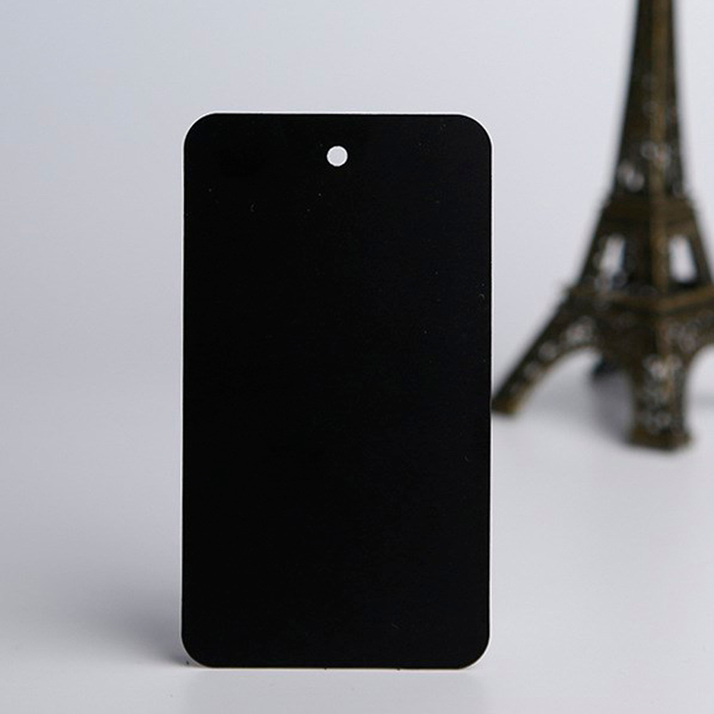 Пластиковые бирки ПВХ цветные универсальные