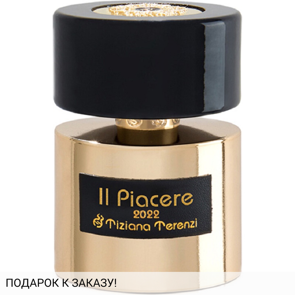 Tiziana Terenzi Il Piacere