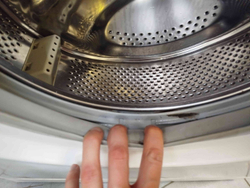 Стиральная машина Indesit IWUC 4105 3.5 кг б/у