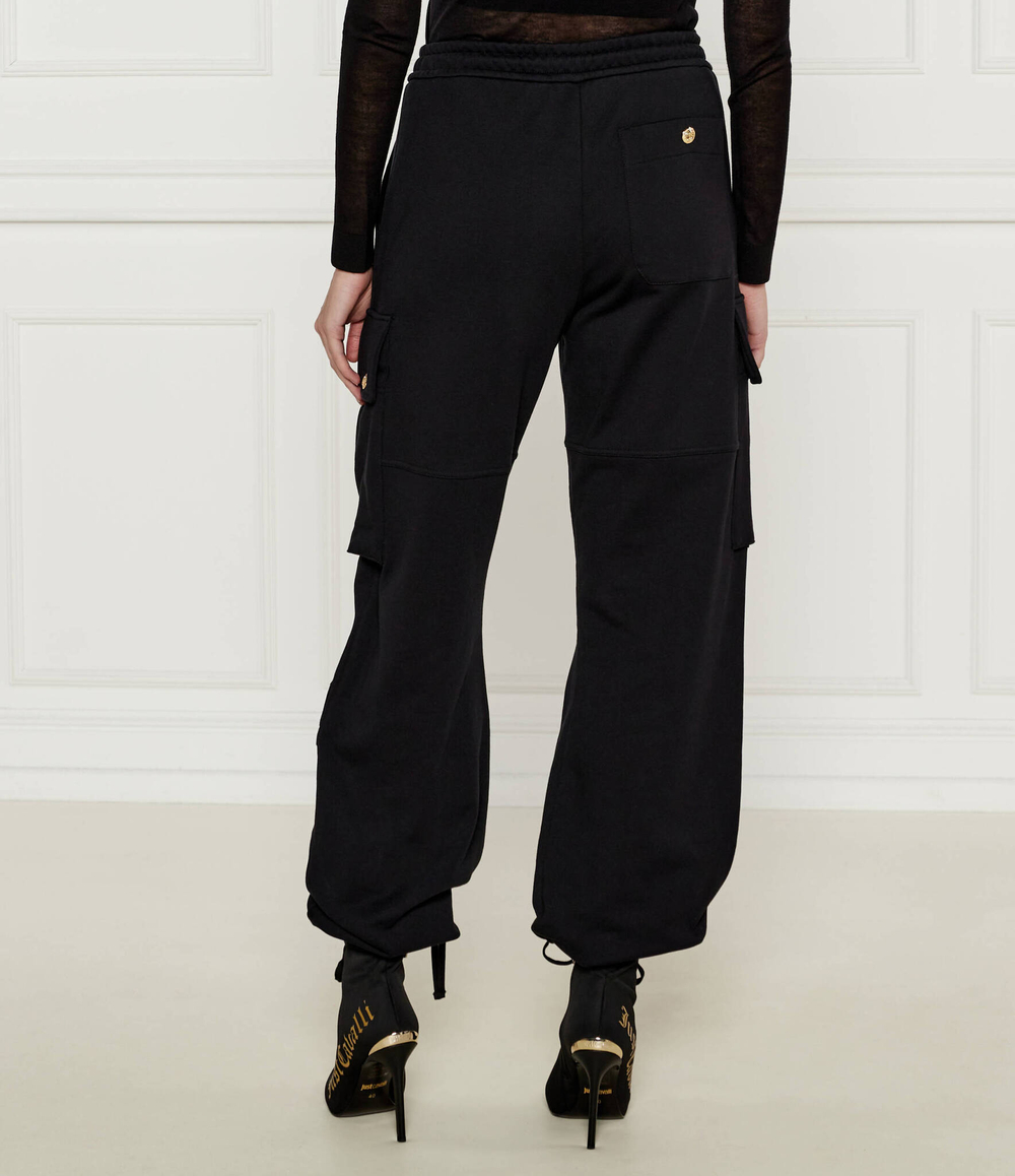 Брюки карго Just Cavalli - черный(77PAAE16CF104)