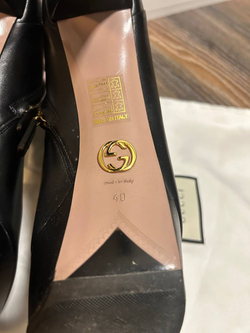 Ботильоны Gucci