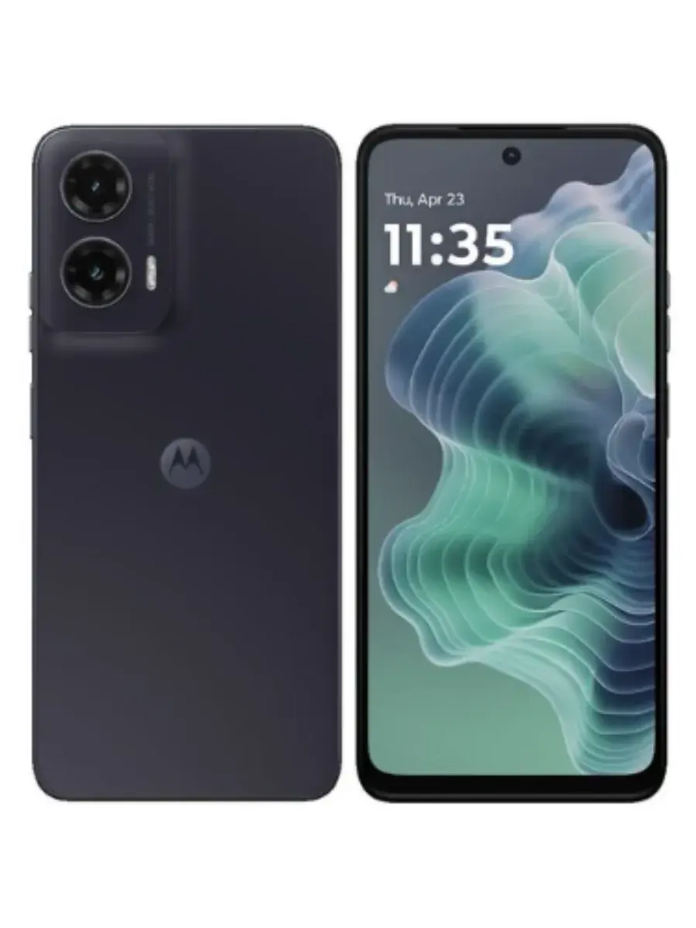 6,72" Смартфон Moto G35 5G 8/128 ГБ G35 5G BLACK