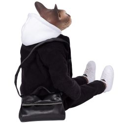 Кукла коллекционная Кот Тим