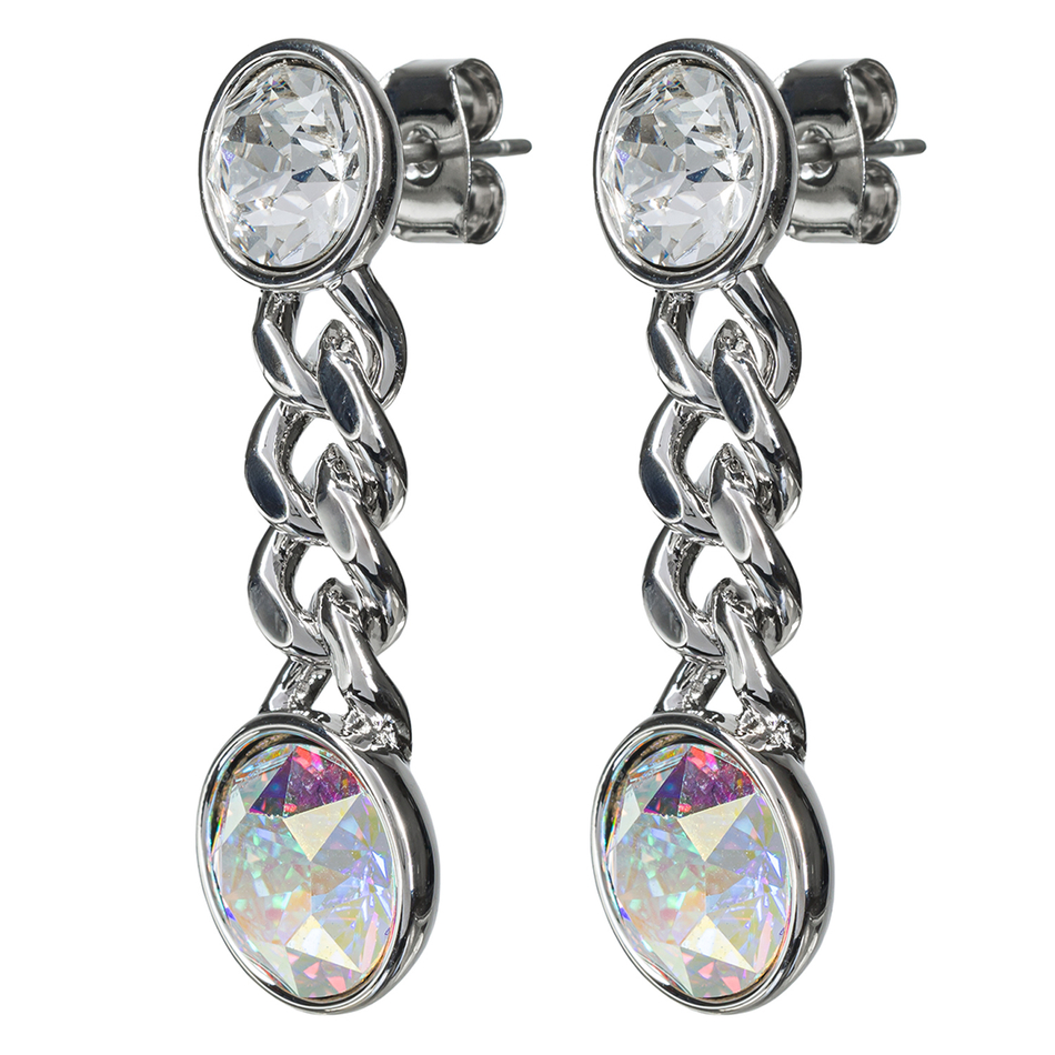 Серьги Fiore Luna AB A2401SW-E01.25 BW/S