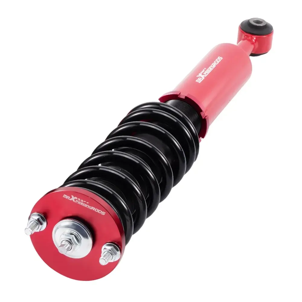 MaXpeedingrods Front+Rear Coilovers Lowering Kit подходит для автомобиля Acura TSX 04-08 2.4L 3.0L