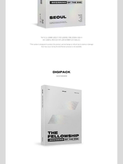 видео ATEEZ - ATEEZ The Fellowship : Beginning of the End Seoul 2022 World Tour BLU-RAY
