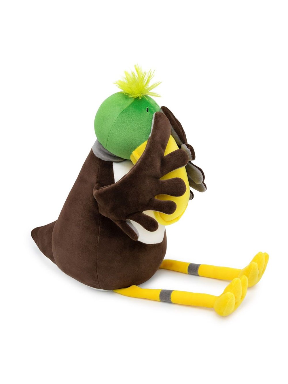 Мягкая игрушка Селезень Дюк 32 см