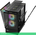 Корпус Formula Crystal Z8 черный без БП
