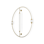 Wall design lamp Ring Cirque by Giopato & Coombes