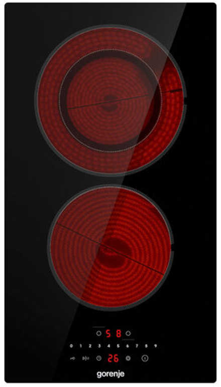 Электрическая варочная панель Gorenje ECS322BCSCE