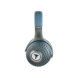 Проводные полноразмерные наушники Focal Azurys, ВLUE (синий)