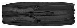 Сумка теннисная Dunlop CX Club 6 RKT - black/black
