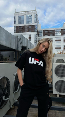 Футболка UFA (FILA)