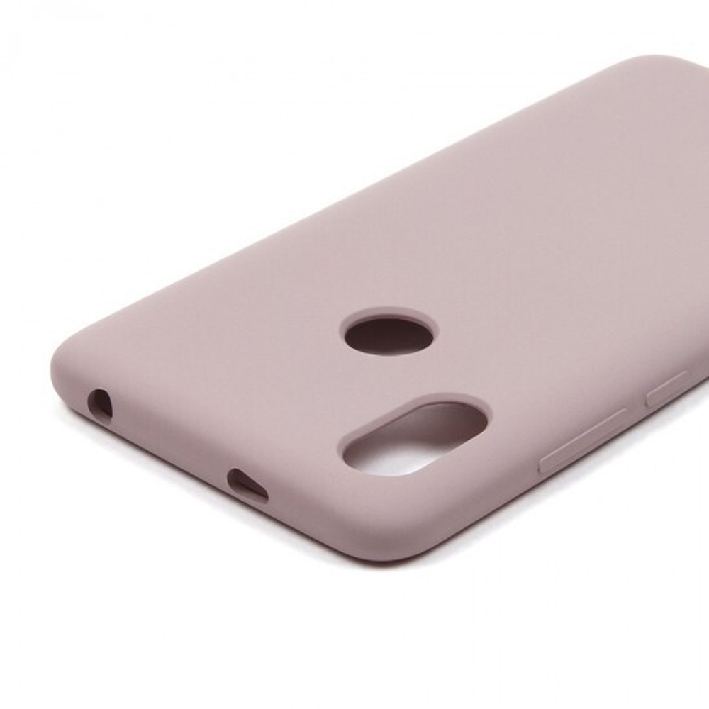 Панель Soft Touch для Xiaomi Redmi S2, 007001 Ультрафиолет