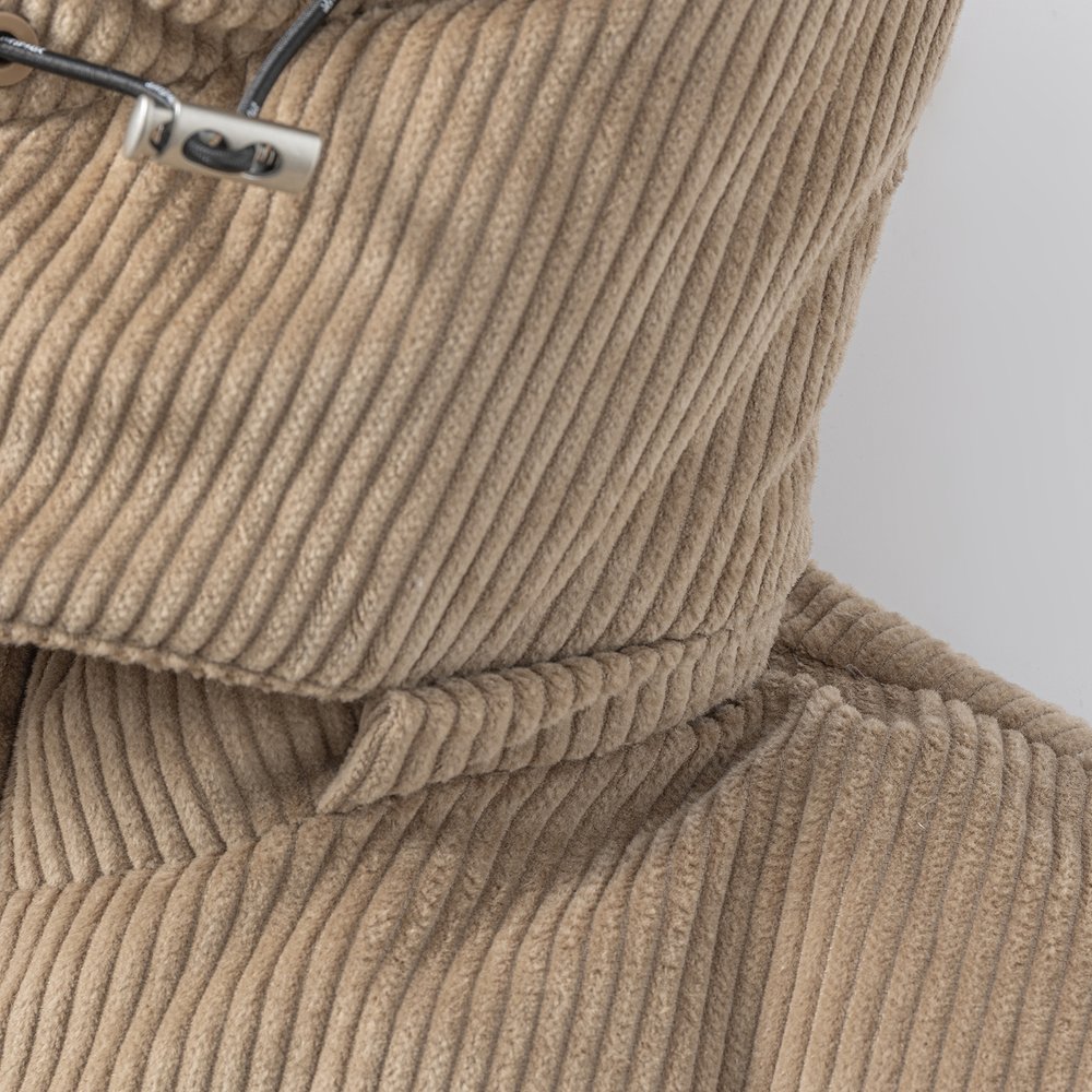 Пуховик YMKASHIX Velvet