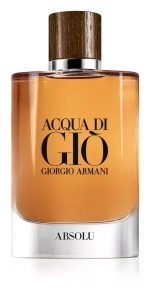 Giorgio Armani Acqua Di Gio Absolu