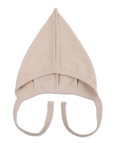 Чепчик Гномик Светлый кофе RinaAmari