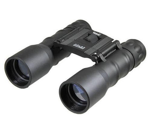 Бинокль Veber Sport БН 22x32, черный