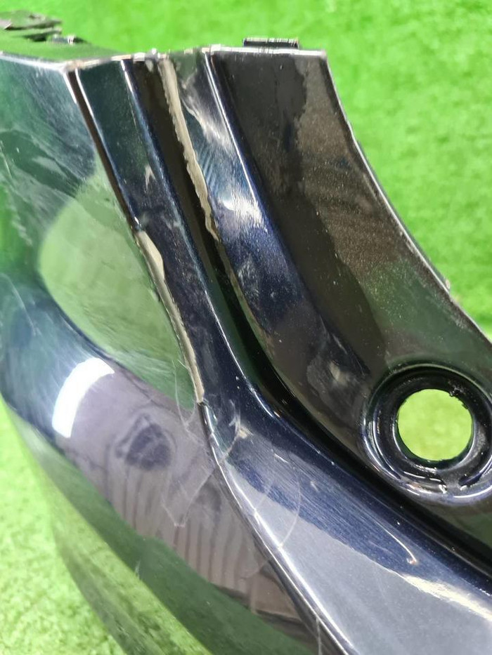 Бампер задний Volvo XC90 2 (2014-2019)