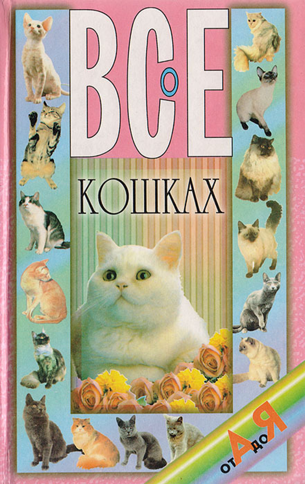 Все о кошках от А до Я