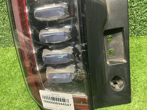 Фонарь левый внешний Haval Dargo (2022-н.в.)