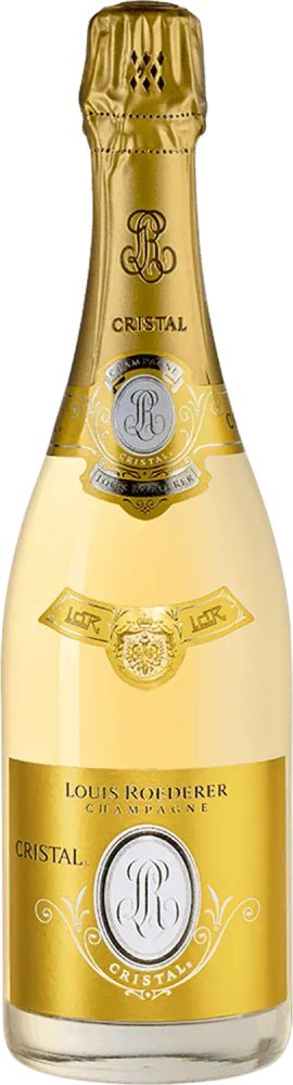 Шампанское Луи Родерер Кристал Брют Шампанское Луи Родерер Кристал Брют