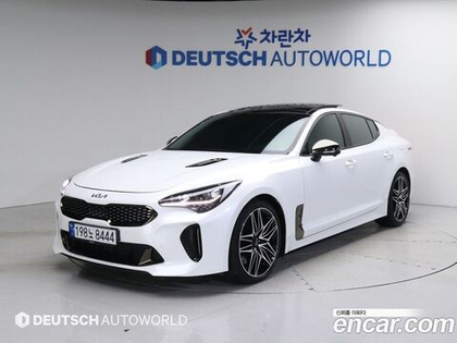Kia Stinger Meister 2.5 MASTER (07.2022)
