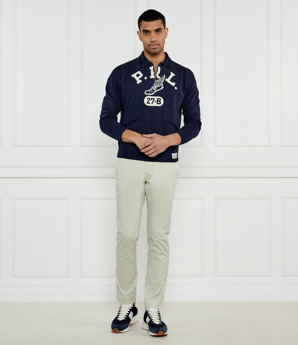 Поло POLO RALPH LAUREN - темно-синий(710964985)