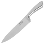 Набор ножей 6 пр, нерж сталь, рук нерж сталь, с подст, акрил, Daniks, Урбан, YW-A235N