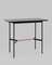 Стол барный Knobb 120*60 черный