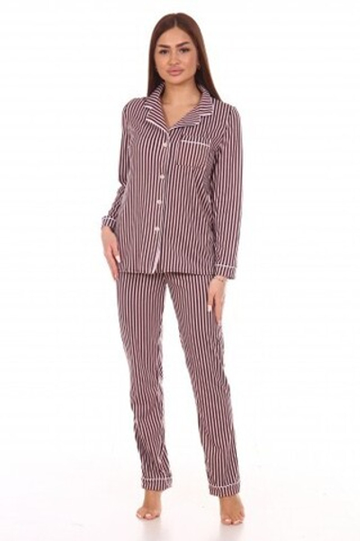 Пижама женская "667 К.П" брюки (199А)
