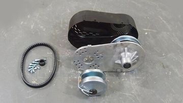 Вариатор TAV2 30 (вал 20 мм, цепь 520, звезда 10) (комплект) (клиновой)